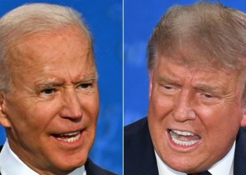 Undecided voters call Trump ‘bully’ and Biden ‘better than expected’ after debate
