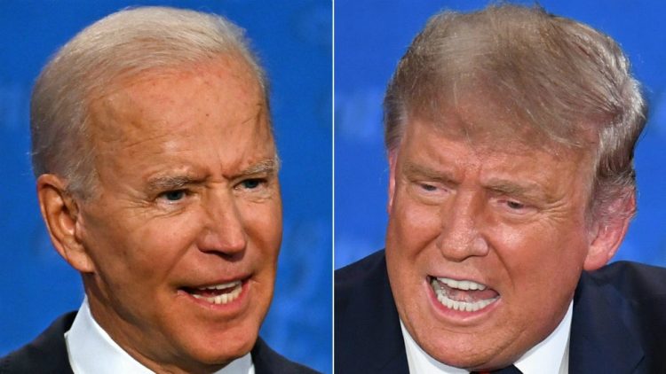 Undecided voters call Trump ‘bully’ and Biden ‘better than expected’ after debate