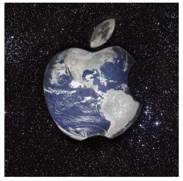 It’s Apple’s world. We’re just living in it – The Famuan