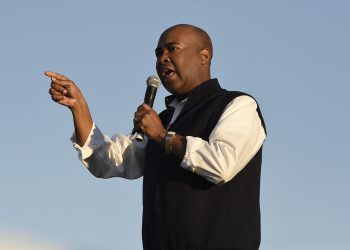 Jaime Harrison’s pragmatic faith and record funding have lifted a liberal contender in South Carolina