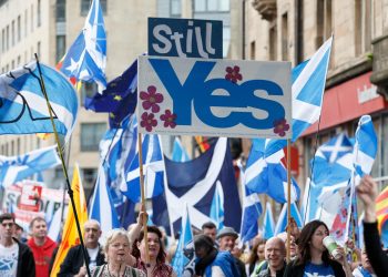 Kevin Hague just doesn’t get why people support Scottish independence