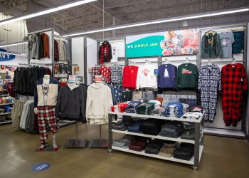 The athleisure market heats up as shoppers want comfort