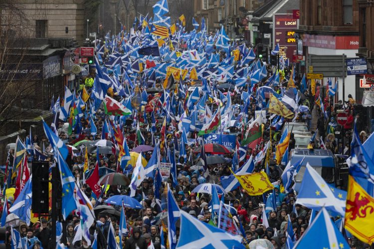 Letters: The real separatists are those who are taking us out of Europe