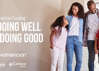 New American Funding is Doing Well by Doing Good