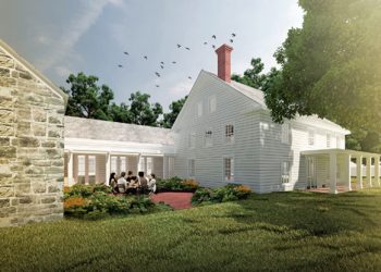 Two named to Historical Society Board, bringing financial and communications talents