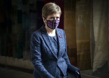 Analysis: Why Sturgeon might not actually be leading an unstoppable force