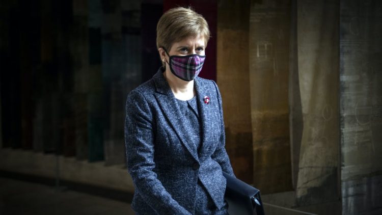 Analysis: Why Sturgeon might not actually be leading an unstoppable force