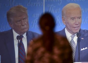 Policy vs. personality: Undecideds torn as election nears