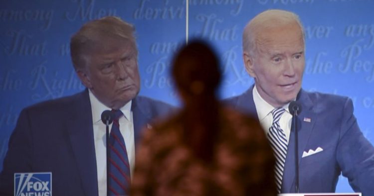 Policy vs. personality: Undecideds torn as election nears