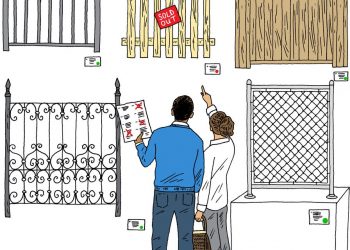 Demand for New Fences Meets a Nationwide Lumber Shortage