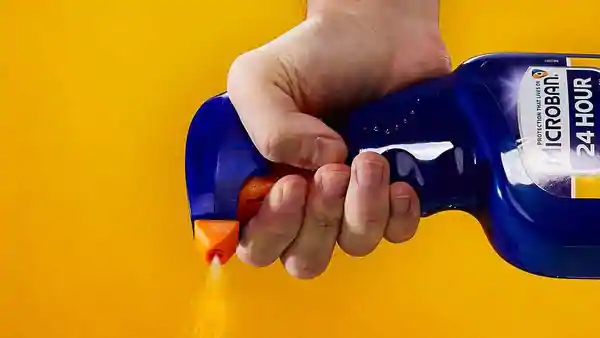 How P&G launched a 24-hour disinfecting spray just as covid-19 hit the US