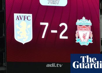 What are the biggest defeats suffered by teams in a title-winning season? | The Knowledge | Football