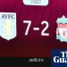 What are the biggest defeats suffered by teams in a title-winning season? | The Knowledge | Football