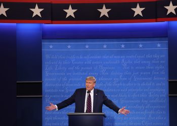 Why Trump needs to tone it down in the debate