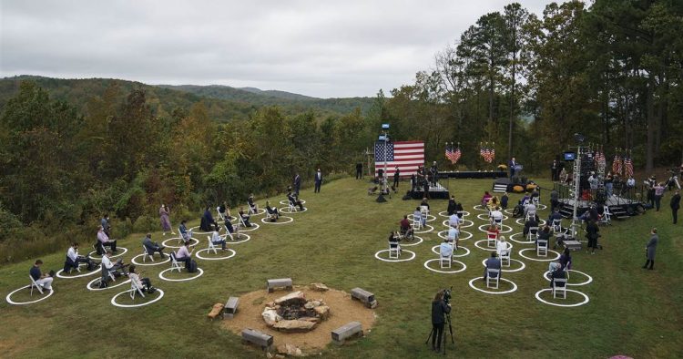 Trump-Biden Election Day showdown ends with barrage of campaign stops. Does it matter?