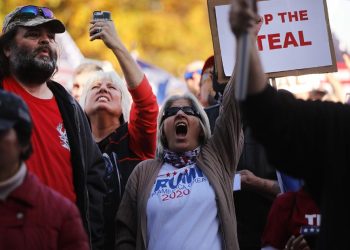 Opinion: How to listen to Trump voters
