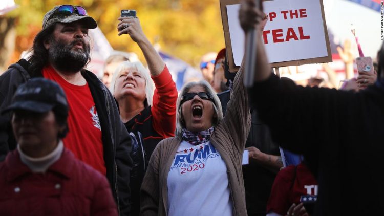 Opinion: How to listen to Trump voters