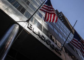 BlackRock and the $15 trillion fund industry should be broken up, antimonopoly group says