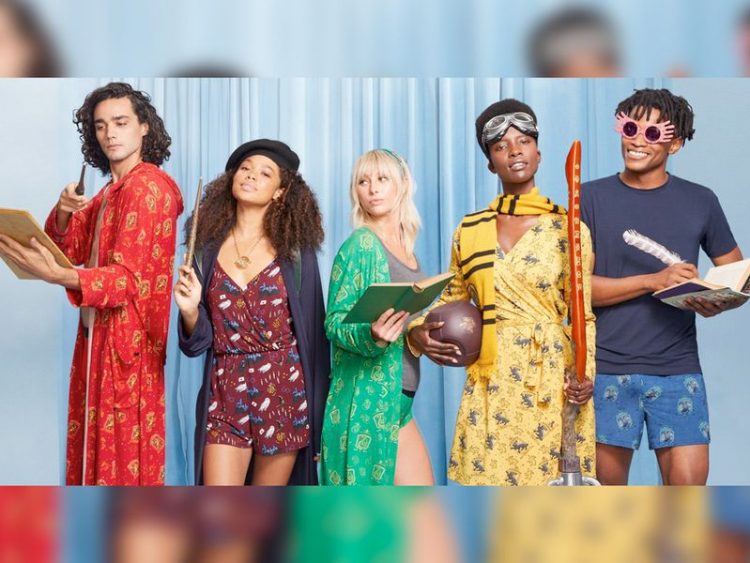MeUndies wishes its new ‘Harry Potter’ line would magically disappear