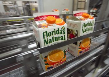 Florida’s Natural grows revenue 12% in its 2019-20 fiscal year