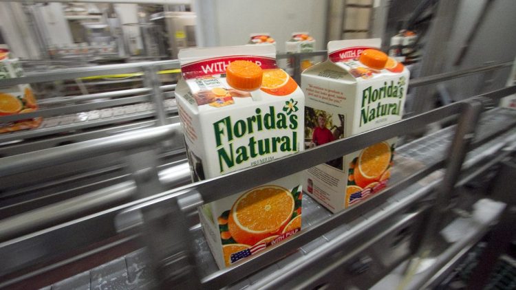 Florida’s Natural grows revenue 12% in its 2019-20 fiscal year
