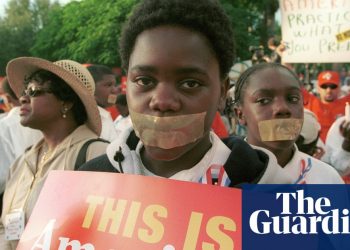 Counted out: Trump’s desperate fight to stop the minority vote | US news