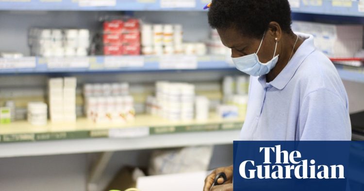 Papua New Guinea to give $3m to unknown firm for Covid treatment | World news