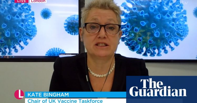 UK’s coronavirus vaccine taskforce chief faces questions over biotech fund | World news