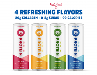 Circle Announces Sparkling Protein Line