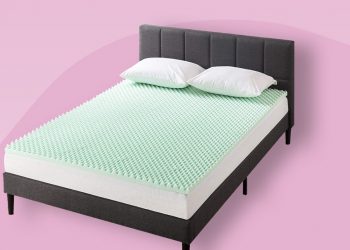 15 Best Mattress Toppers of 2020: Foam, Latex, Wool