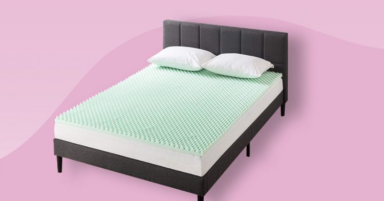 15 Best Mattress Toppers of 2020: Foam, Latex, Wool