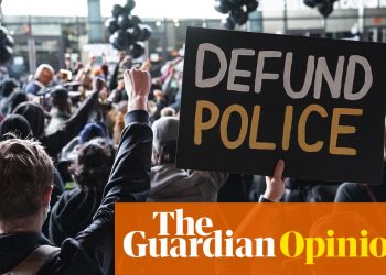 Here’s what interviewing voters taught me about the slogan ‘defund the police’ | US policing