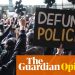 Here’s what interviewing voters taught me about the slogan ‘defund the police’ | US policing