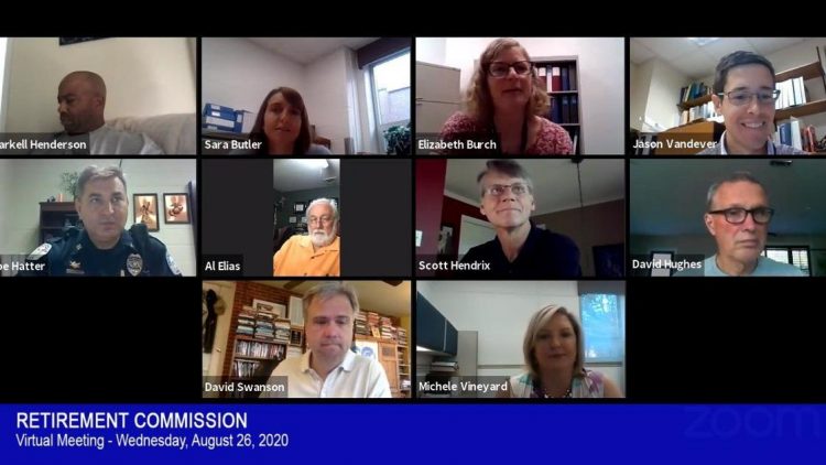 City tackling climate change by making changes to retirement fund investments | Local Government