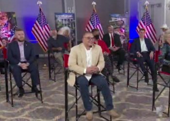 ‘The Ingraham Angle’ hosts debate focus group watch party in Ohio