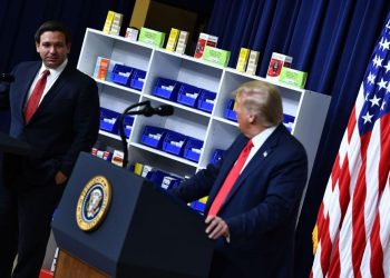 Trump’s plan to import drugs into U.S., Florida challenged | Top Stories