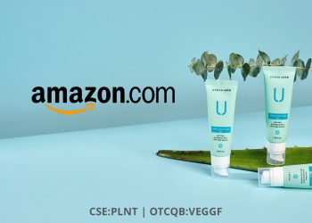 Health and Wellness Stock: Better Plant (CSE: PLNT) (OTCQB: VEGGF) FDA-Listed Hand Sanitizer Gel Is Now Available on Amazon.com