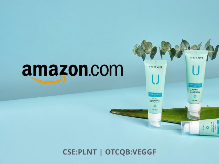 Health and Wellness Stock: Better Plant (CSE: PLNT) (OTCQB: VEGGF) FDA-Listed Hand Sanitizer Gel Is Now Available on Amazon.com