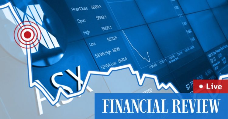 ASX falls; Qube cops first strike – The Australian Financial Review