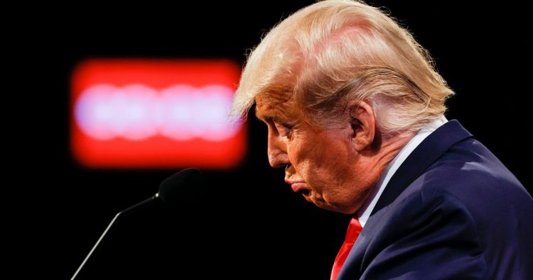 Final 2020 Presidential Debate: Focus Group Slams Trump