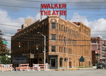 Madam Walker Legacy Center promotes arts