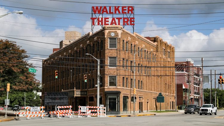 Madam Walker Legacy Center promotes arts