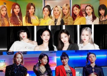 November Girl Group Brand Reputation Rankings Announced