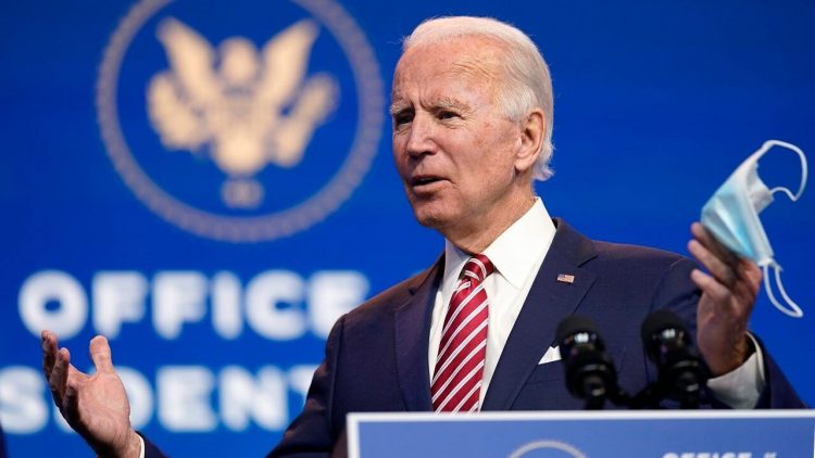 Biden’s COVID advisers stress there’s ‘no time to waste’ on coronavirus transition