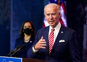 Biden warns of another 200K dead from COVID by inauguration