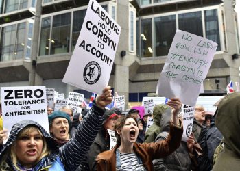 A thorn by any other name: UK Jewish groups may be rebranding ‘anti-Semitism’