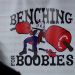 Annual Benching for Boobies contest raises funds for cancer research