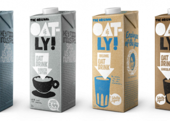 Behind Oatly’s launch of a 20-year-old ‘rocket ship’