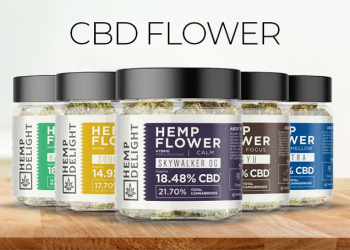 CBD Flower – Top 5 Products and Buyers Guide (Updated 2021)