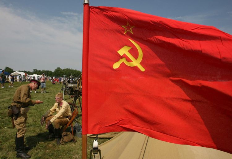 Hey, Mitch, are we back in the USSR? | Opinion